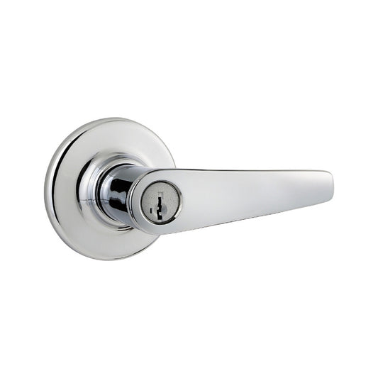 Kwikset Delta - Polished Chrome