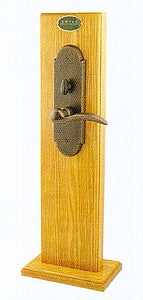 Emtek Memphis Mortise Interior