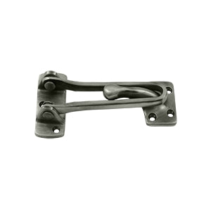 Deltana DG425 Security Door Guard - Antique Nickel