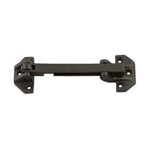 Deltana dgsb675 Security Door Guard- Oil Rubbed Bronze