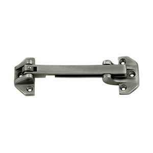 Deltana dgsb675 Security Door Guard - Antique Nickel