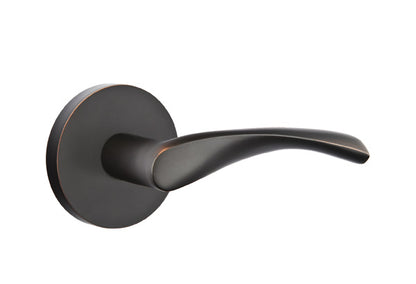 Emtek Oil Rubbed Bronze Disk Rosette