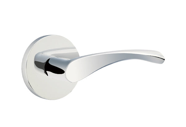 Emtek Polished Chrome Disk Rosette