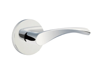 Emtek Polished Chrome Disk Rosette