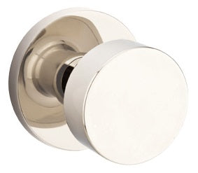 Emtek Round Knob - Disk Rosette