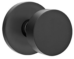 Emtek Round Knob - Disk Rosette