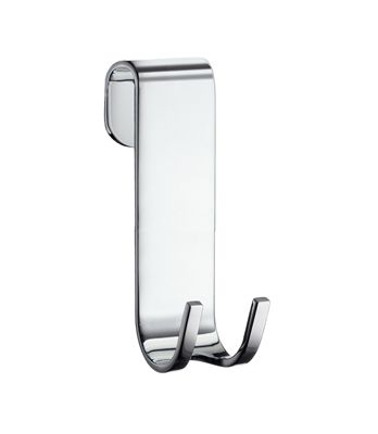 Smedbo Sideline Collection Soap Basket Hook DK2111 Polished Chrome
