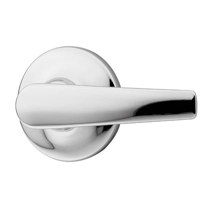 Kwikset Delta Lever - Polished Chrome