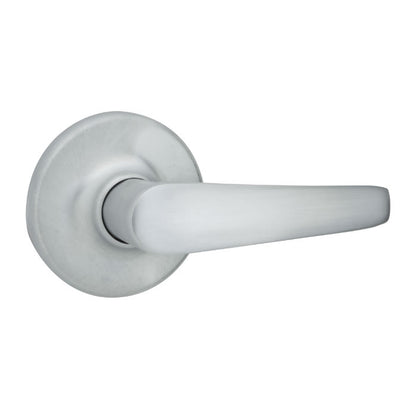 Kwikset Delta Lever - Satin Chrome