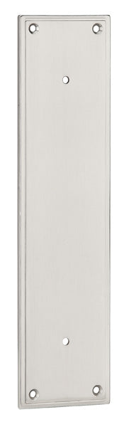 Emtek Knoxville Push Plate 