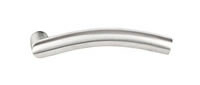 Emtek 9 Inch Stainless Steel KEYED Sideplate Lock