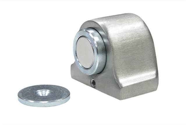 Deltana Dome Spring Stop with Magnetic Holder