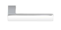 Emtek Belmont 7 1/2 Inch KEYED Sideplate Lock for 3 5/8 Inch Bore