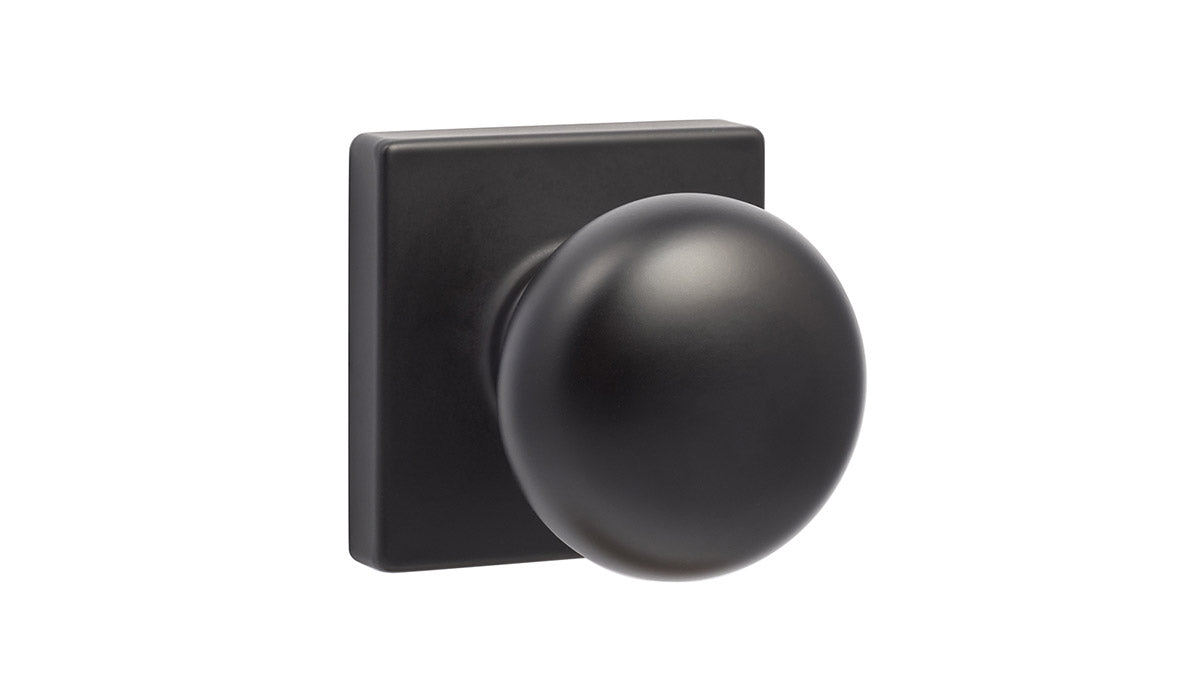 Sure-Loc Stockholm Entrance Handleset