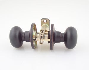 Sure-Loc Durango Door Knob - Vintage Bronze