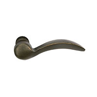 Emtek Missoula 7 Inch KEYED Sideplate