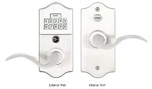 Emtek Keyless Leverset