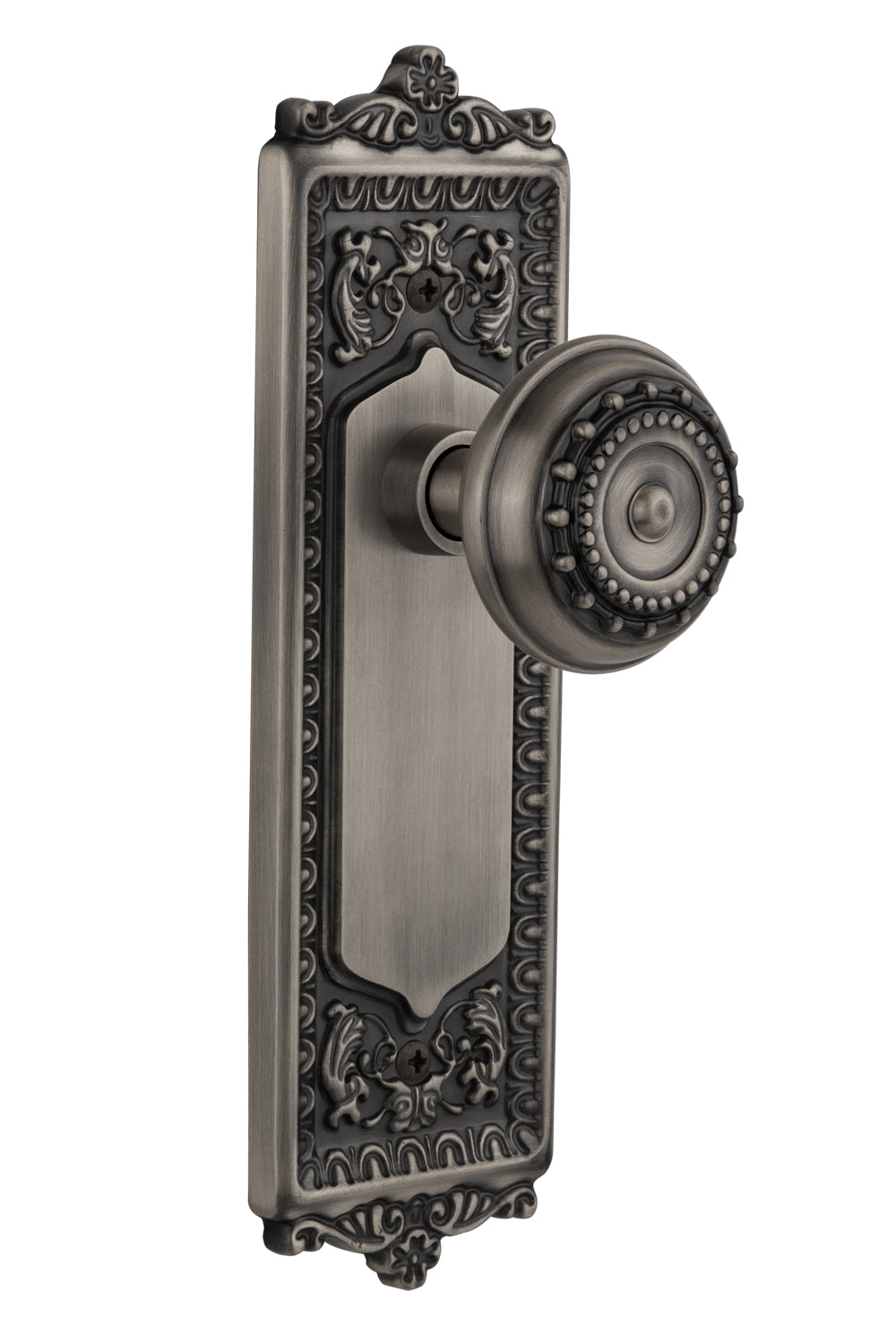 Antique Pewter ( All Mortise Come W/ Keyhole )