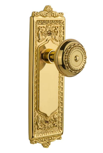Polished Brass/Unlacquered Brass ( All Mortise Come W/ Keyhole )