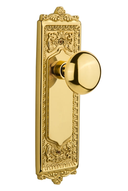 Polished Brass ( All Mortise Come W/ Keyhole )