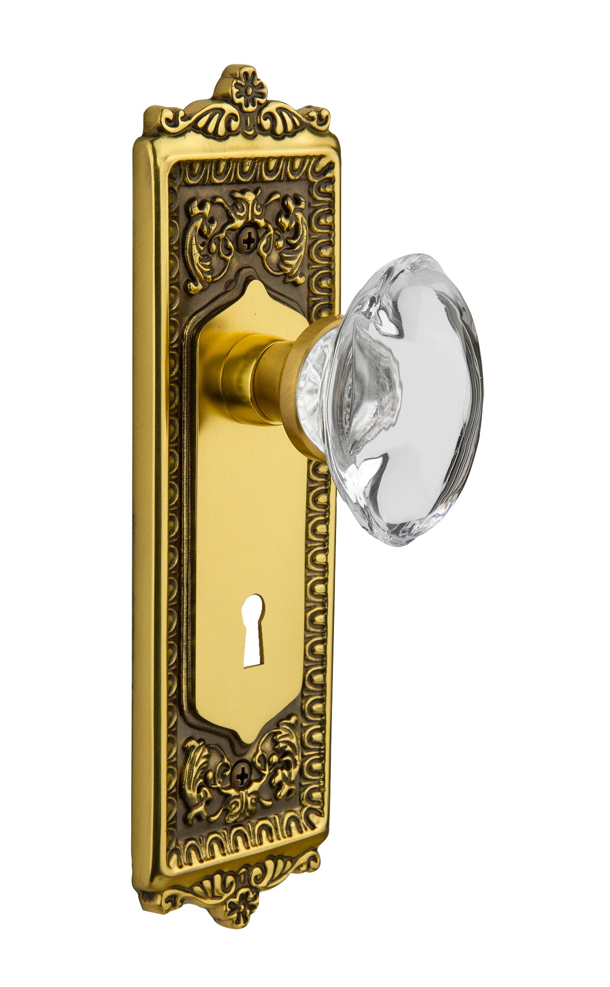 Antique Brass