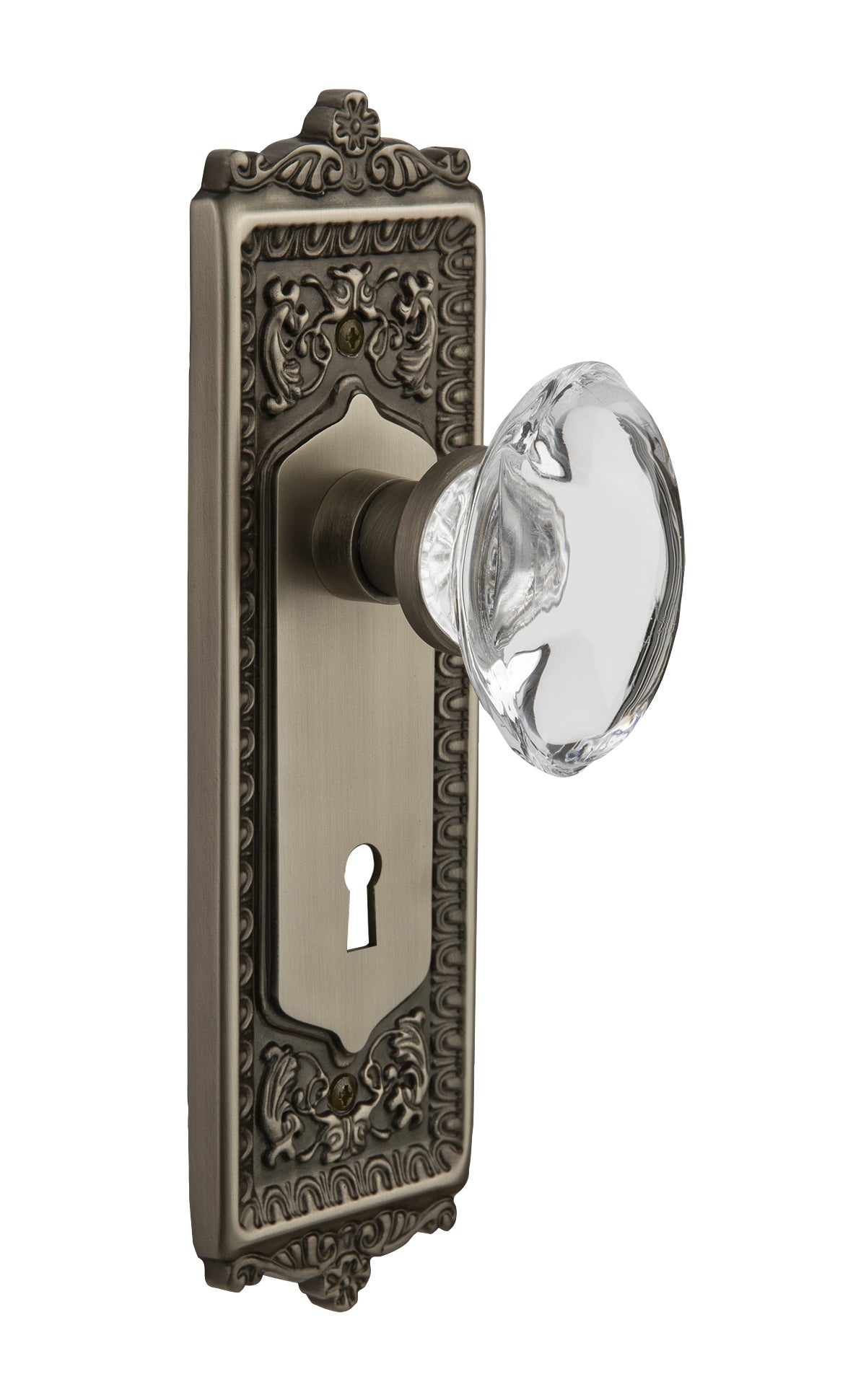 Antique Pewter