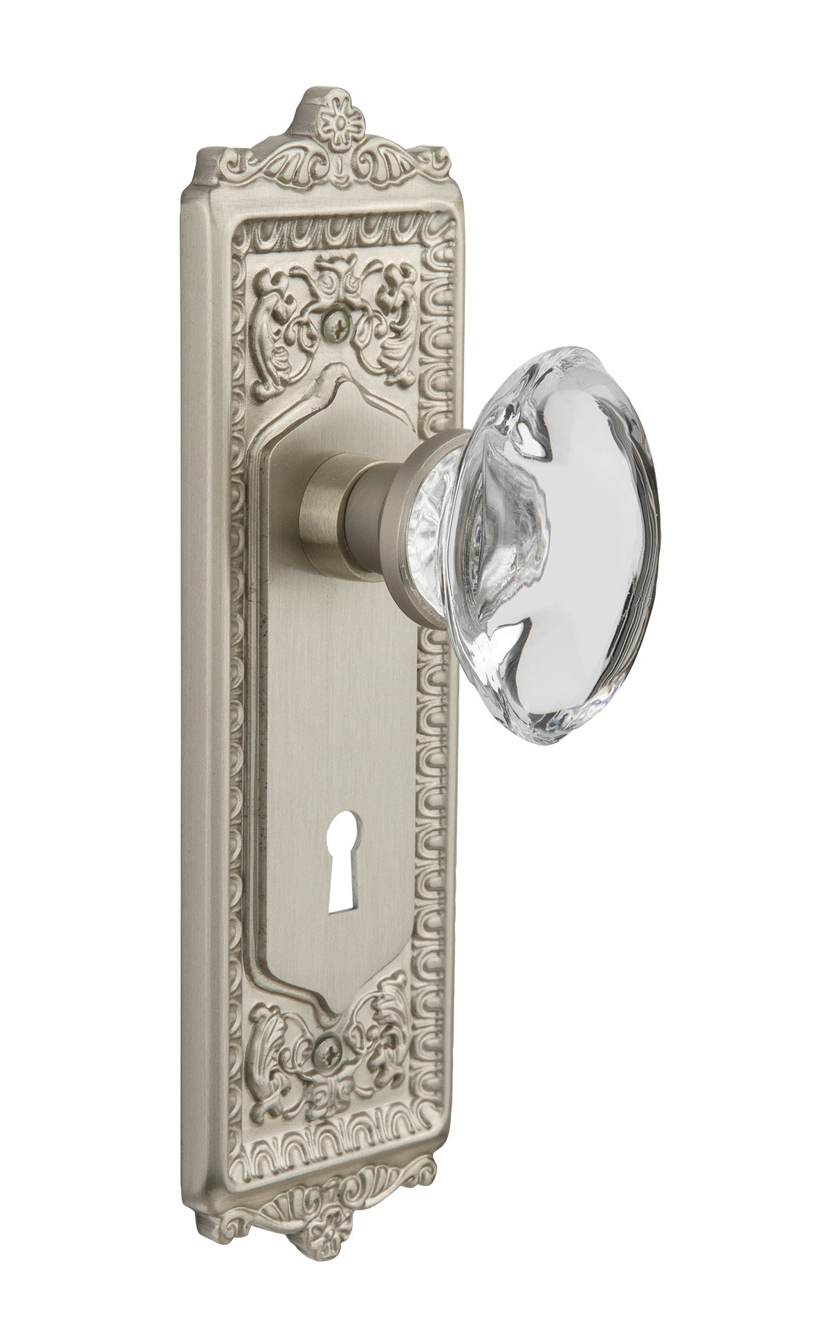 Satin Nickel