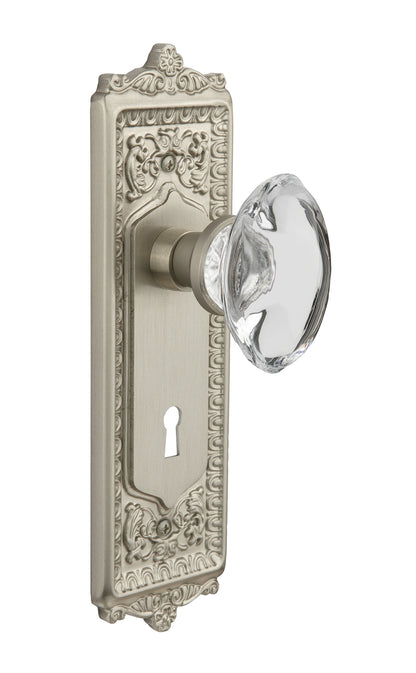 Satin Nickel