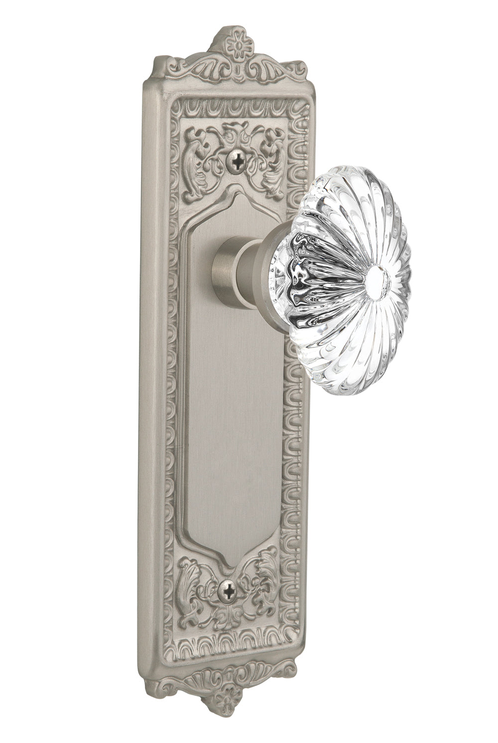 Satin Nickel ( All Mortise Come W/ Keyhole )