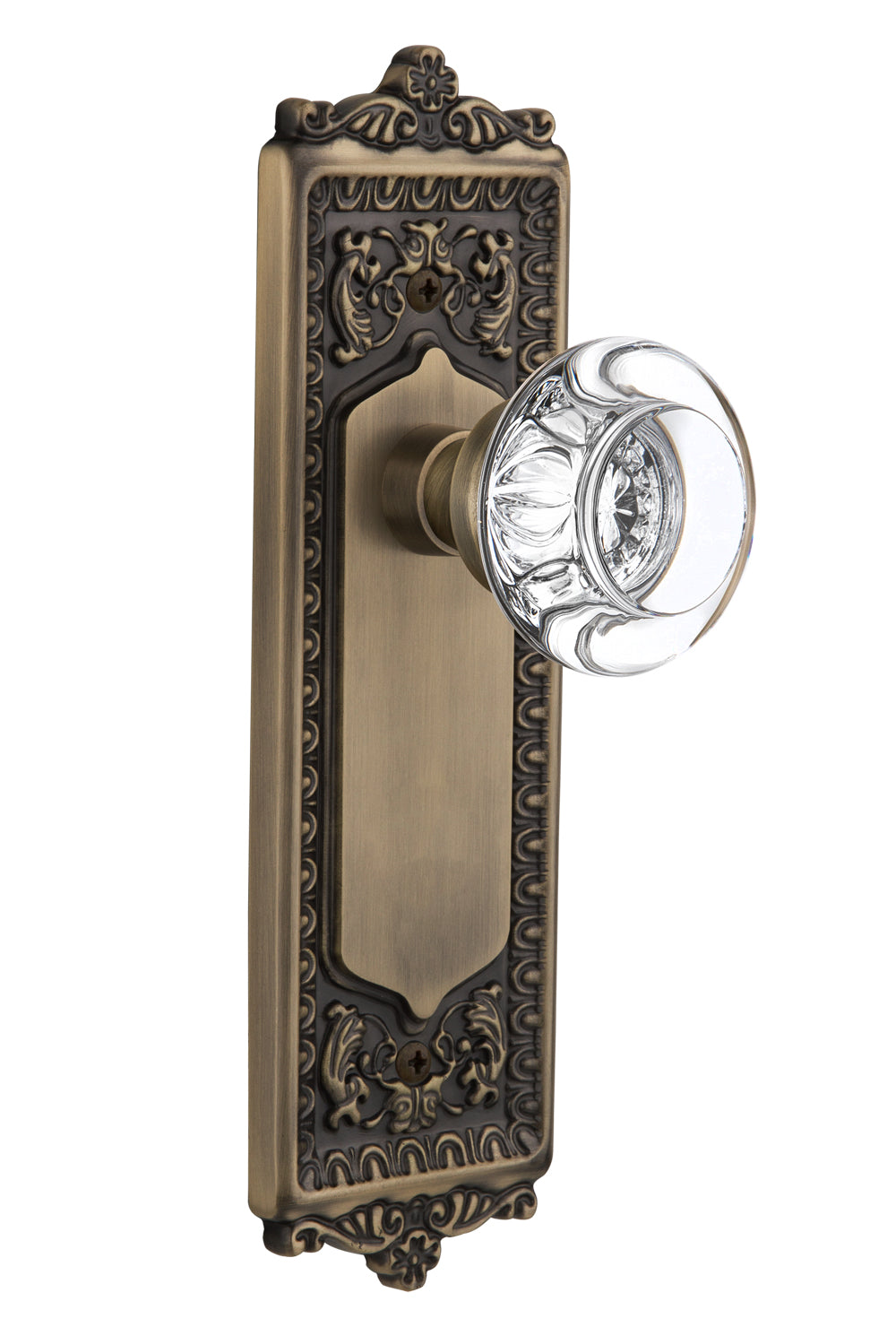 Antique Brass ( All Mortise Come W/ Keyhole )