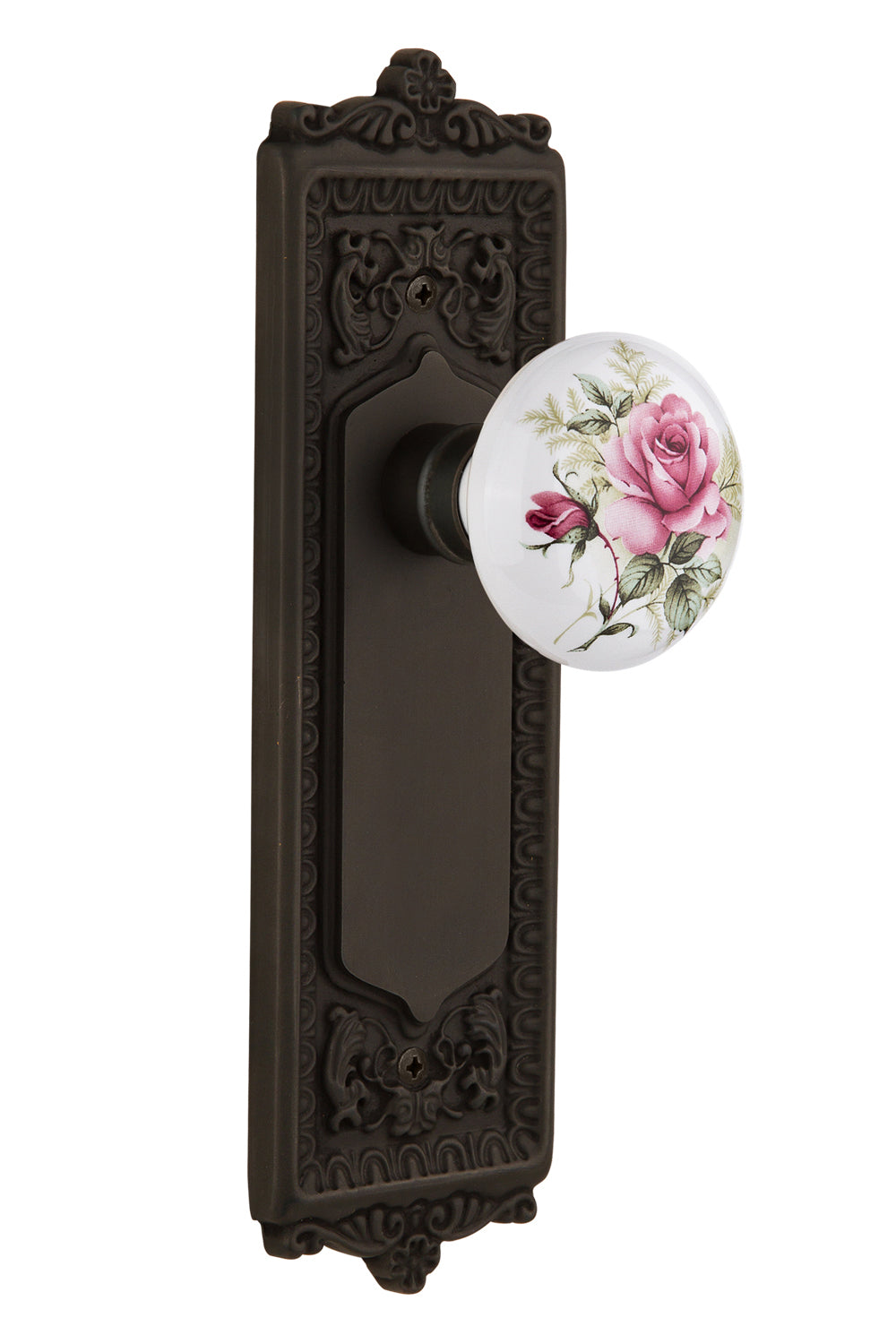 Oil-Rubbed Bronze ( All Mortise Come W/ Keyhole )