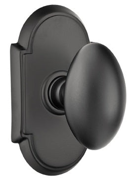 Emtek Egg Knob - #8 Rosette