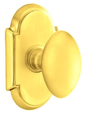 Emtek Egg Knob - #8 Rosette