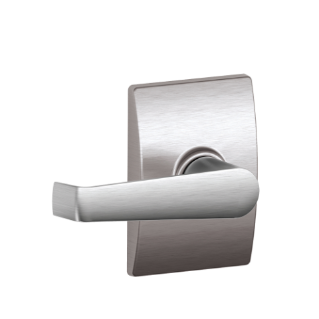 Schlage Elan Lever Handle with Century Rosette