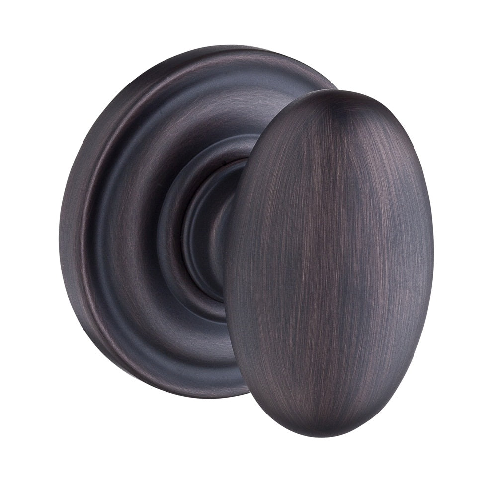 Baldwin Reserve Ellipse Knob Venetian Bronze
