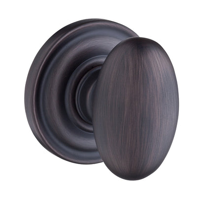 Baldwin Reserve Ellipse Knob Venetian Bronze