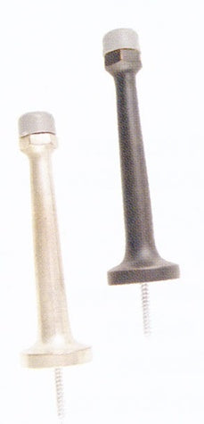Emtek 4 Inch Solid Door Stop
