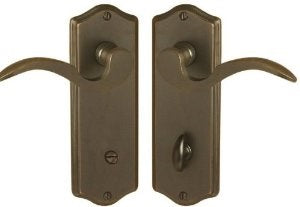 Emtek Colonial Thumbturn Privacy Sideplate
