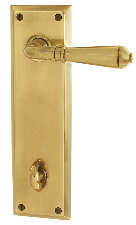 Emtek Quincy Thumbturn Privacy Sideplate