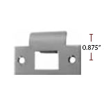 Emtek T Strike Plate