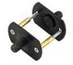 Emtek Thru-Bore Dummy Mounting Kit