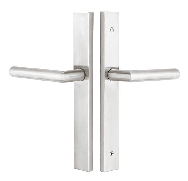 Emtek Stainless Steel Passage Sideplate Lock
