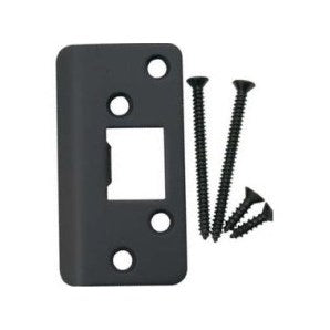 Emtek Full Lip Heavy Duty Deadbolt Strike Plate