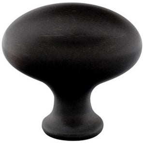 Emtek Egg 1 1/4 Inch Cabinet Knob