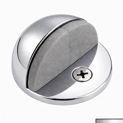 Emtek Half Dome Floor Mount Door Stop