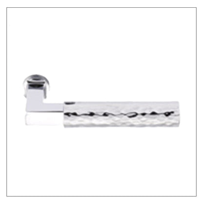 Emtek Configuration 4 Modern 2x10 Inch Multi Point Lock Trim Only