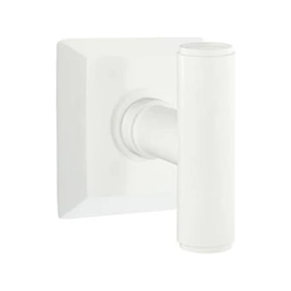 Emtek Ace Interior Mortise Knob with Quincy Rosette