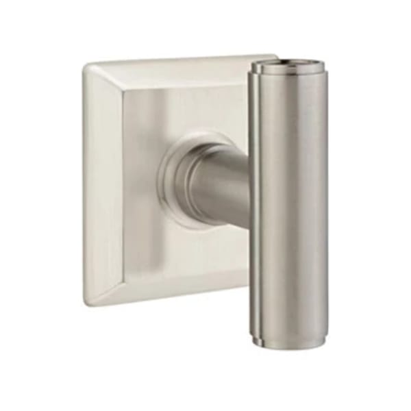Emtek Ace Smooth Door Knob with Quincy Rosette