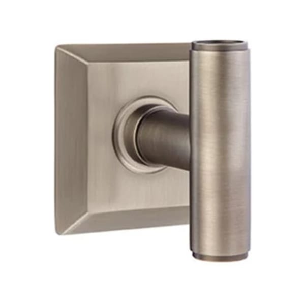 Emtek Ace Interior Mortise Knob with Quincy Rosette