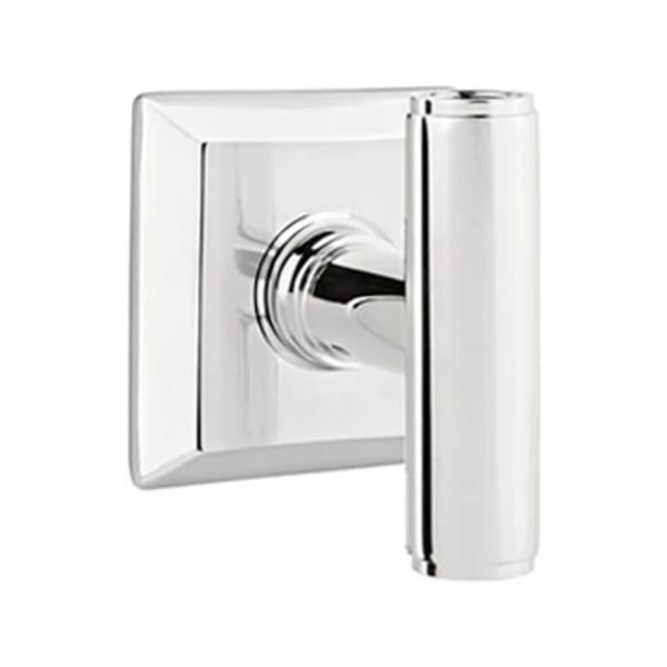 Emtek Ace Interior Mortise Knob with Quincy Rosette